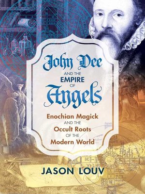 cover image of John Dee and the Empire of Angels